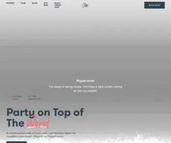 Rise-Festival.com(Rise Festival 2021) Screenshot