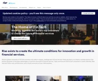 Rise.barclays(Rise barclays) Screenshot