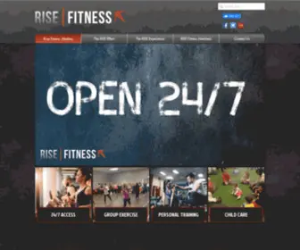 Rise.fit(Rise) Screenshot