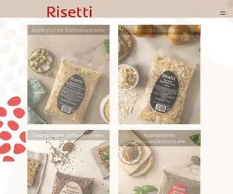 Risetti.fi(Risetti Oy) Screenshot