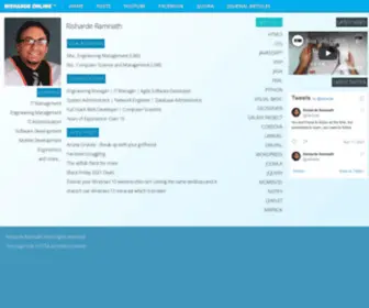 Risharde.com(Risharde) Screenshot