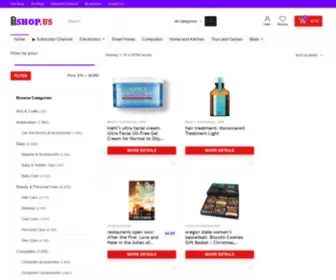 Rishop.us(Shop) Screenshot