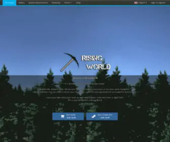 Rising-World.net(Rising World) Screenshot