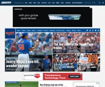 Risingapple.com(New York Mets News) Screenshot