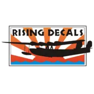 Risingdecals.com Logo