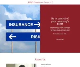 Risk5.net(RISK5 Compliance Group) Screenshot