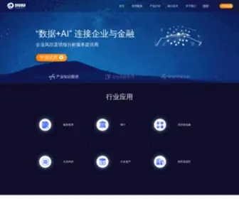 Riskstorm.com(风报) Screenshot