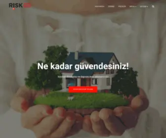 Riskyapi.com.tr(Kalite Kontrol Laboratuvar) Screenshot