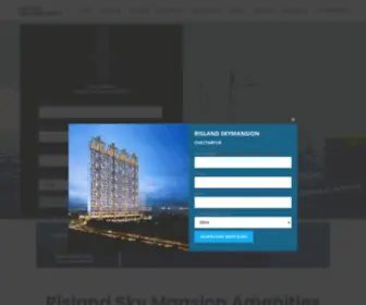 Risland-SKymansion.online(Sky Mansion By Risland India) Screenshot