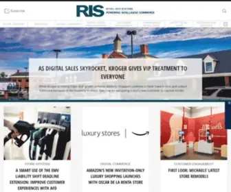 Risnews.com(RIS News) Screenshot