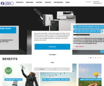 Riso.ro(Hohe Leistung) Screenshot