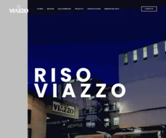 Risoviazzo.com(Riso Viazzo) Screenshot