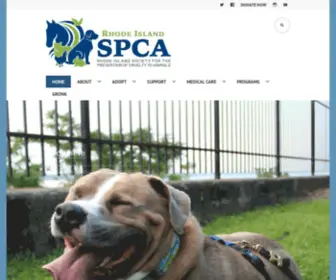 Rispca.com(Home) Screenshot
