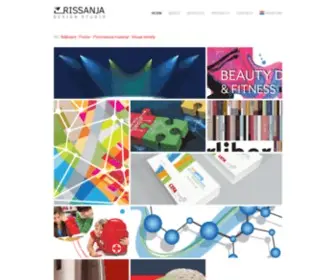 Rissanja.com(Rissanja) Screenshot
