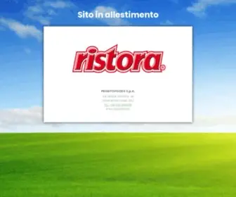 Ristora.it(Ristora) Screenshot