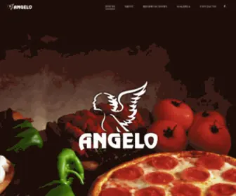 Ristoranteangelo.mx(Ristorante Angelo) Screenshot