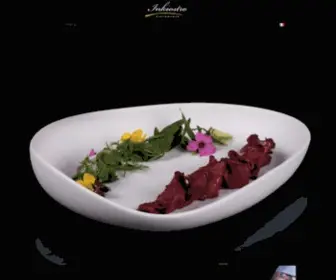 Ristoranteinkiostro.it(Ristorante Inkistro) Screenshot