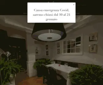 Ristorantelife.it(Ristorante Roma Life) Screenshot