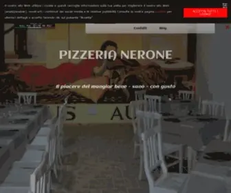 Ristorantepizzerianerone.it(Ristorante Pizzeria Nerone a Bacu Abis) Screenshot