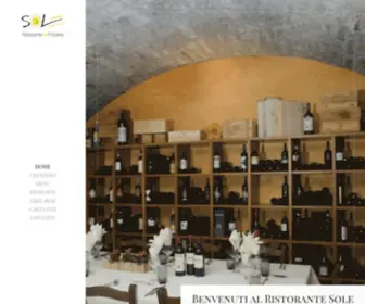 Ristorantesole.ch(Ristorantesole) Screenshot