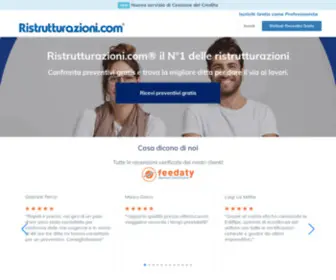 Ristrutturazioni.com(Ristrutturazioni) Screenshot