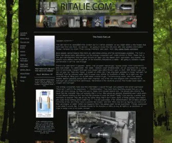 Ritalie.com(Ritalie) Screenshot