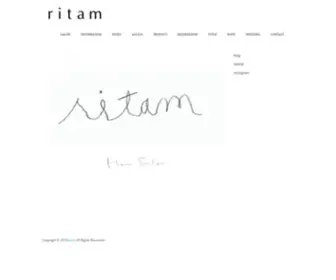 Ritam-Net.com(Ritam) Screenshot