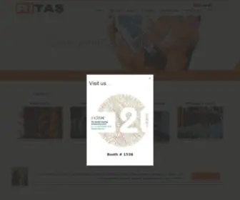 Ritas.com.tr(RİTAŞ) Screenshot