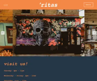 Ritashk.com('ritas) Screenshot