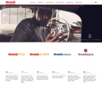Ritavo.com(Ritavo) Screenshot