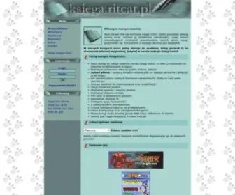 Ritcat.pl(Księga gości) Screenshot