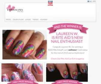 Riteaidnails.com(Riteaidnails) Screenshot