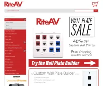 Riteav.com(Riteav) Screenshot