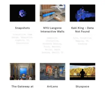 Riteshlala.net(Portfolio) Screenshot