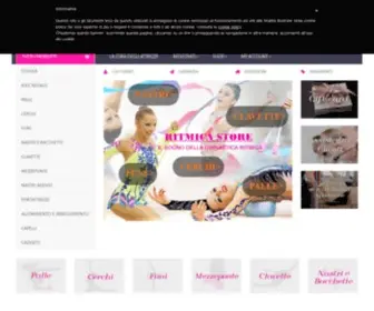 RitmicaStore.com(Ritmica Store) Screenshot