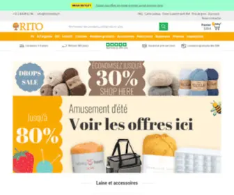 Ritohobby.fr(Boutique) Screenshot