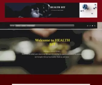 Ritoo.co.in(HEALTH BIT) Screenshot
