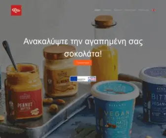 Ritosfood.com(Ritos Food) Screenshot