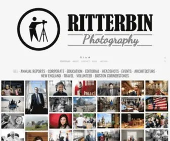 Ritterbin.com(Ritterbin) Screenshot