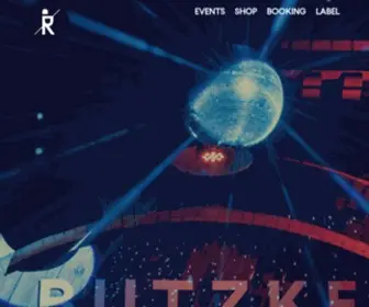 Ritterbutzke.com(Club Ritter Butzke) Screenshot