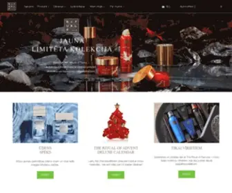 Ritualscosmetics.lv(Maintenance) Screenshot