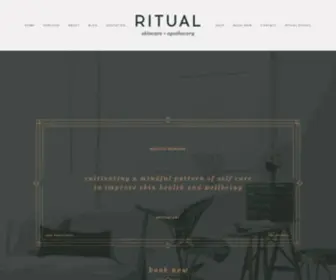 Ritualskincare.co(Ritual) Screenshot