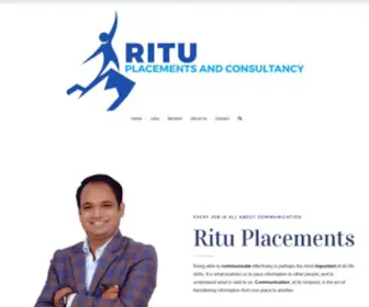 Rituplacements.com(Rituplacements) Screenshot