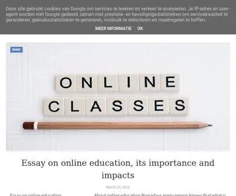 Ritusacademy.com(Ritusacademy website) Screenshot