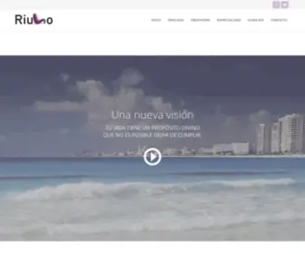Riubo.com(Rosa Riubo) Screenshot