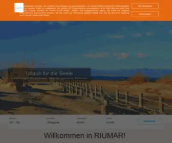 Riumar-Family-Resort.de(MARISOL riumar family resort) Screenshot