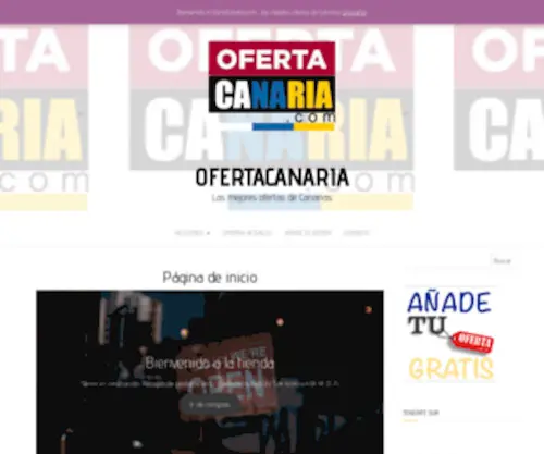 Rivaldo.com(Página de inicio) Screenshot