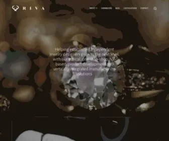 Rivaprecision.com(Riva Precision) Screenshot