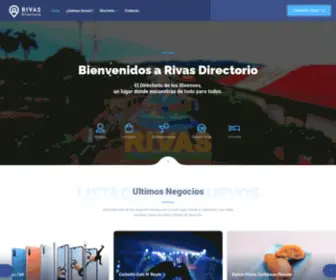 Rivasdirectorio.com(Rivas Directorio) Screenshot