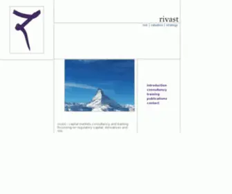 Rivast.com(DFA) Screenshot